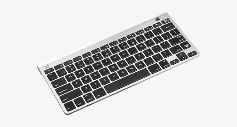 Blu Link™ Multi Host Bluetooth® Keyboard - Macbook Pro, transparent png #9250127