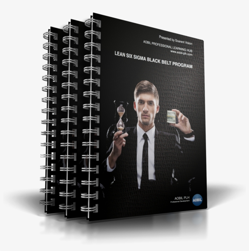 Lss Black Belt - Brochure, transparent png #9250450