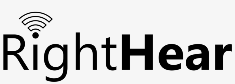 Right-hear Logo - Right Hear Logo, transparent png #9250500