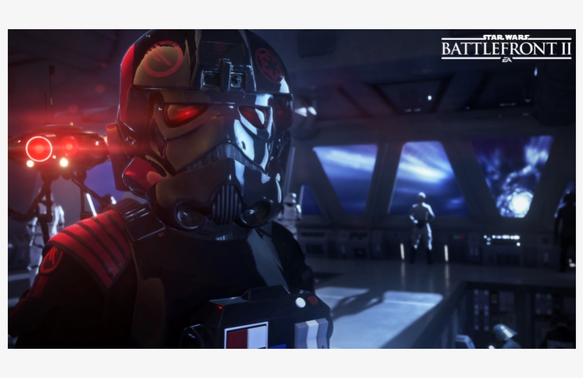 Star Wars Battlefront Inferno Squad, transparent png #9250551