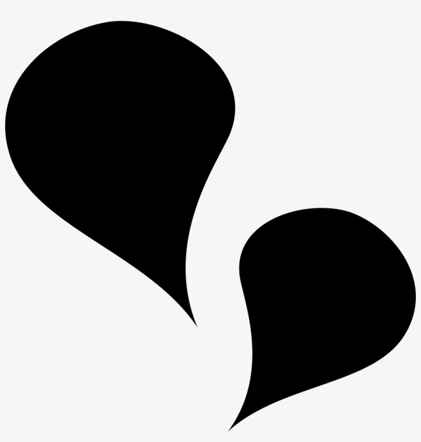 Png File Svg - Formas De Gotas, transparent png #9250553