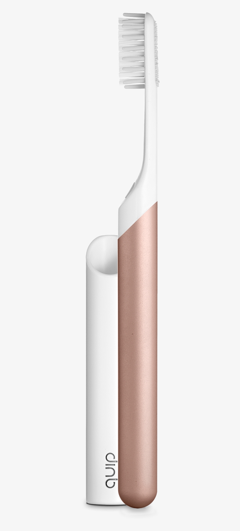 Copper Metal Electric Toothbrush $50 - Mobile Phone, transparent png #9250814
