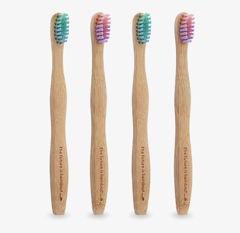 Toothbrush 2 Pack Larger Photo - Brush, transparent png #9250838