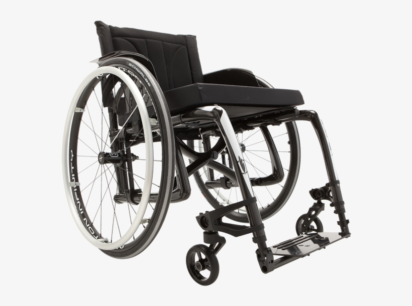 Motion Composites Veloce Chair From Customtech - Veloce Wheelchair, transparent png #9250942