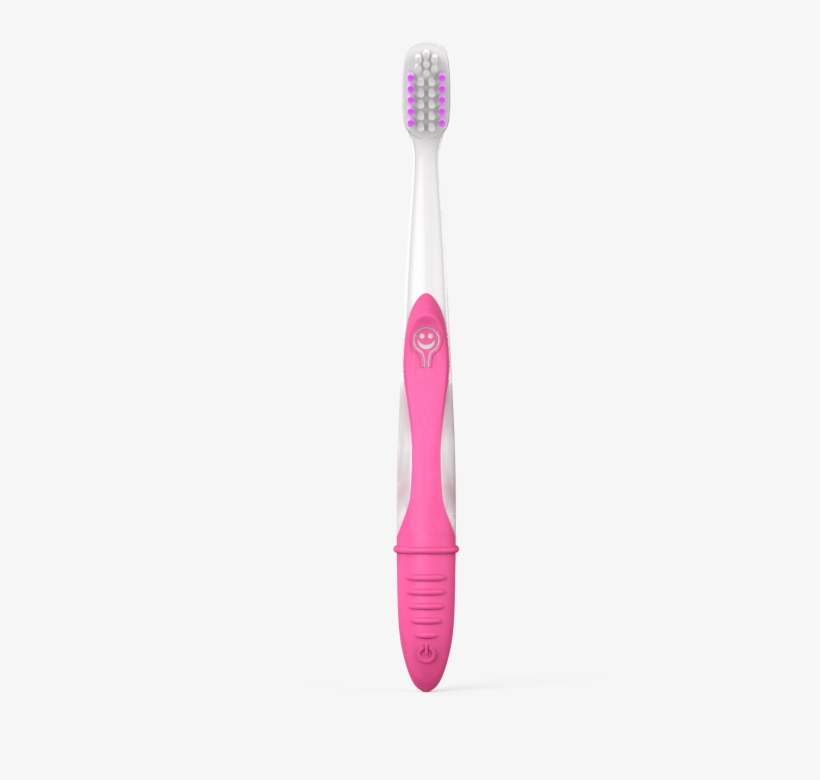 Kids Flash /led Toothbrush K1652 - Toothbrush, transparent png #9250982
