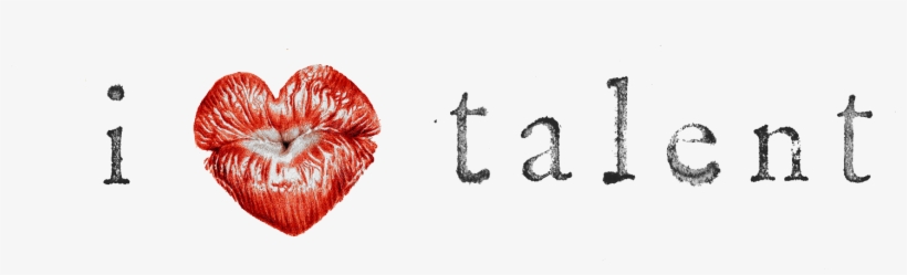 I Love Talent - Blood Orange, transparent png #9251065