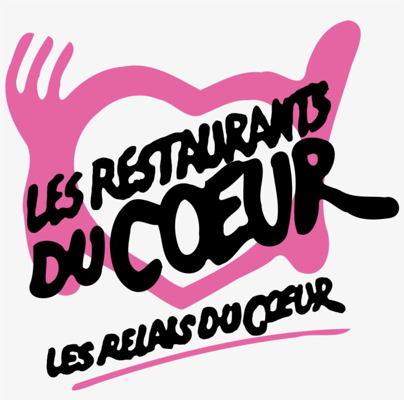 Resto Du Coeur Png - Restos Du Coeur, transparent png #9251154
