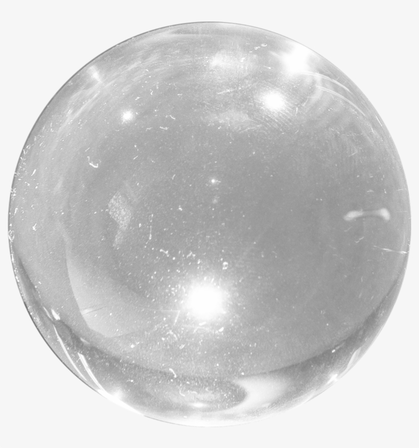Glass Ball Png - Sphere, transparent png #9251240