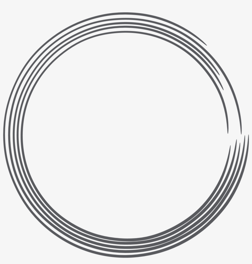 Circles Sticker - Sello Png, transparent png #9251241