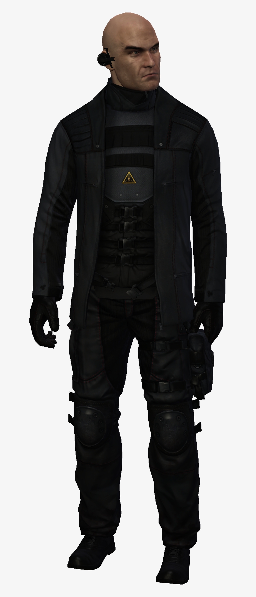 Favorite Hitman™ Suit, transparent png #9251317