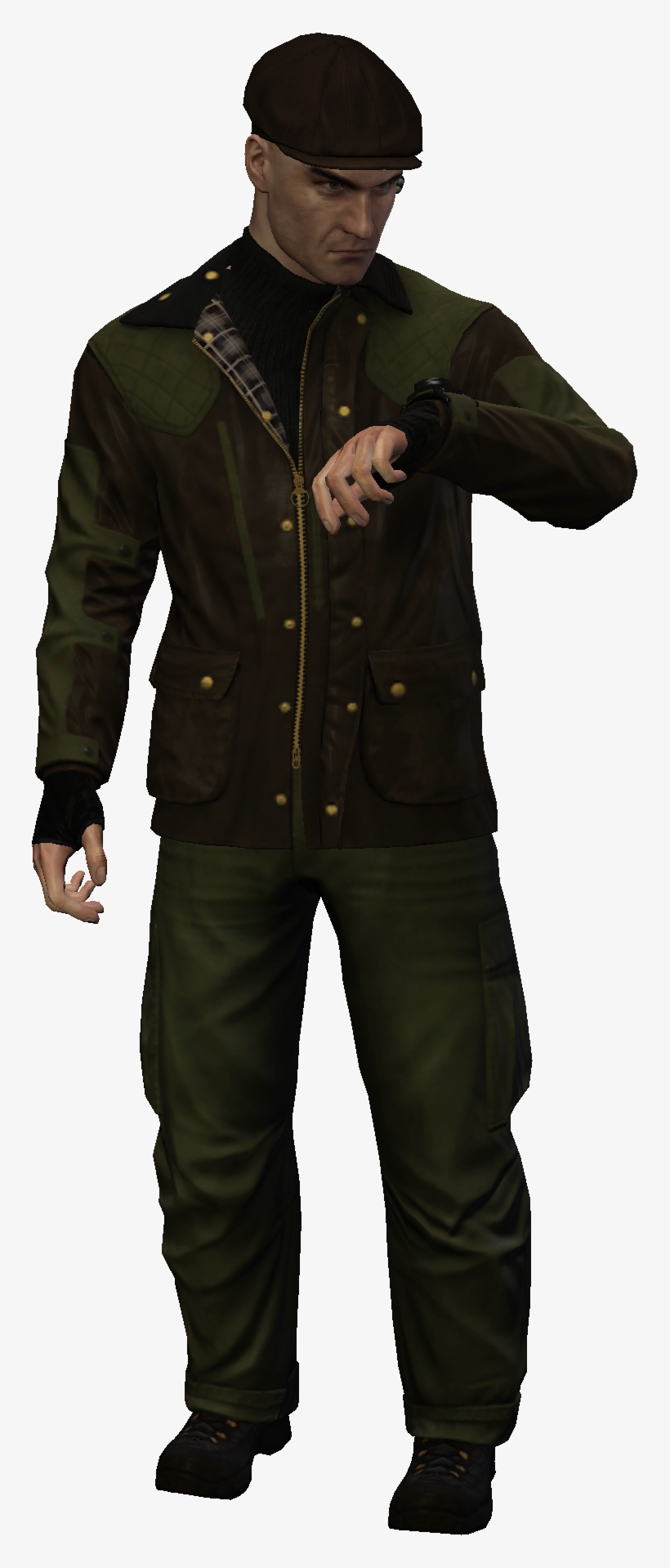 Mansion Exterior Guard - Png Guards, transparent png #9251380