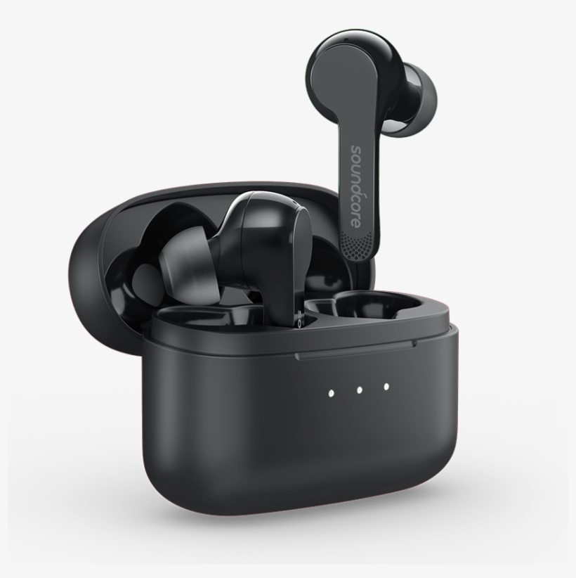 Liberty Air - Anker Soundcore Liberty Air, transparent png #9251668