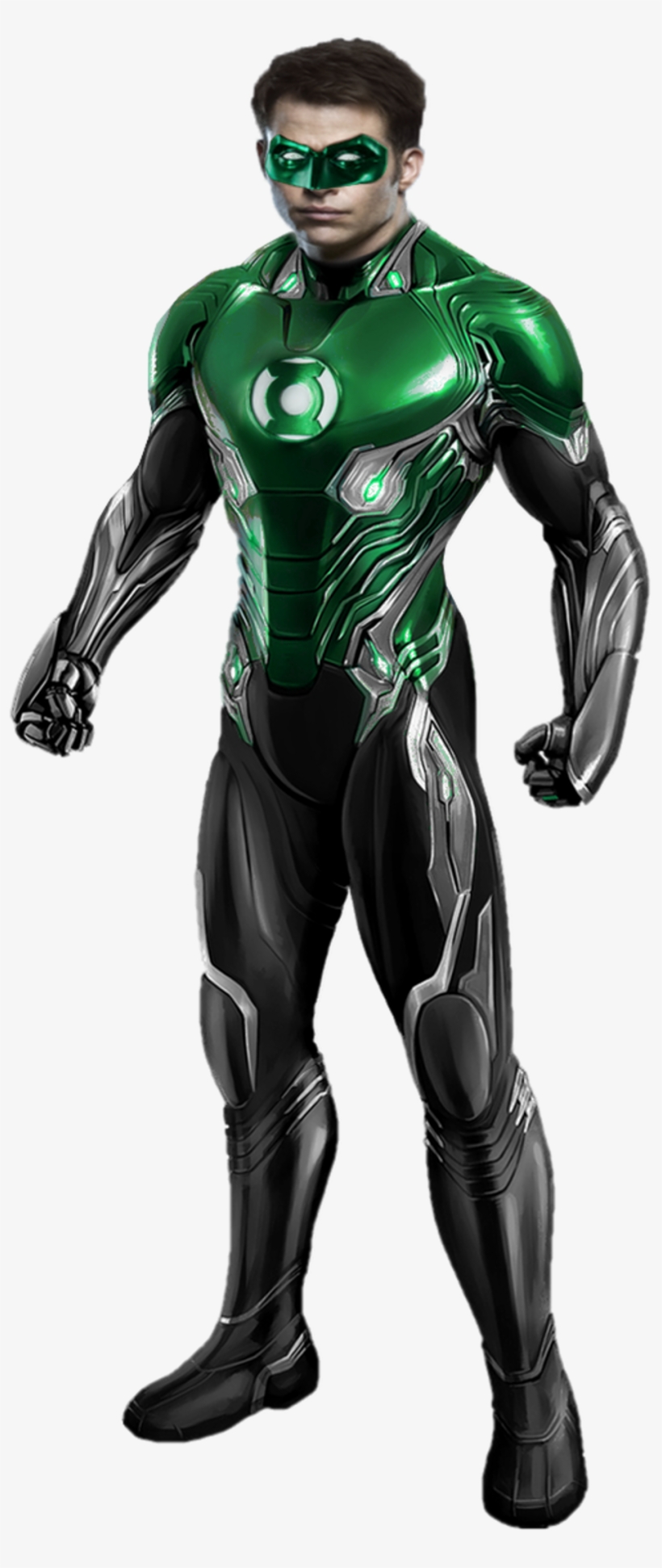 #greenlantern #chrispine #haljordan Chris Pine As Hal - Avengers Infinity War Iron Man, transparent png #9251669