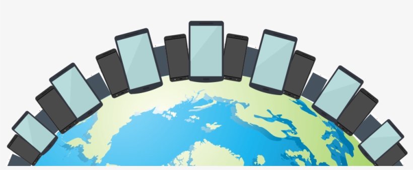 Phone Takeover - Illustration, transparent png #9251728