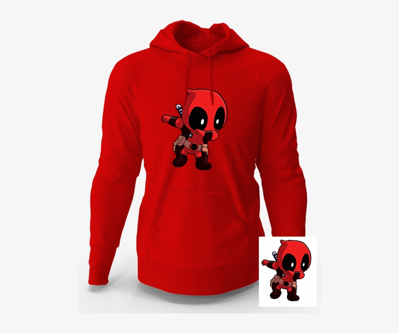 Deadpool Dab - Deadpool, transparent png #9251777