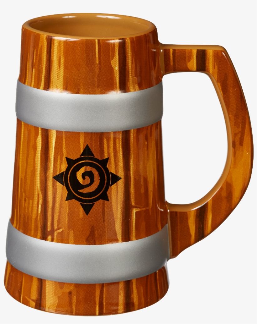 Hearthstone Clipart Coffee Mugs - Hearthstone Stein, transparent png #9252038
