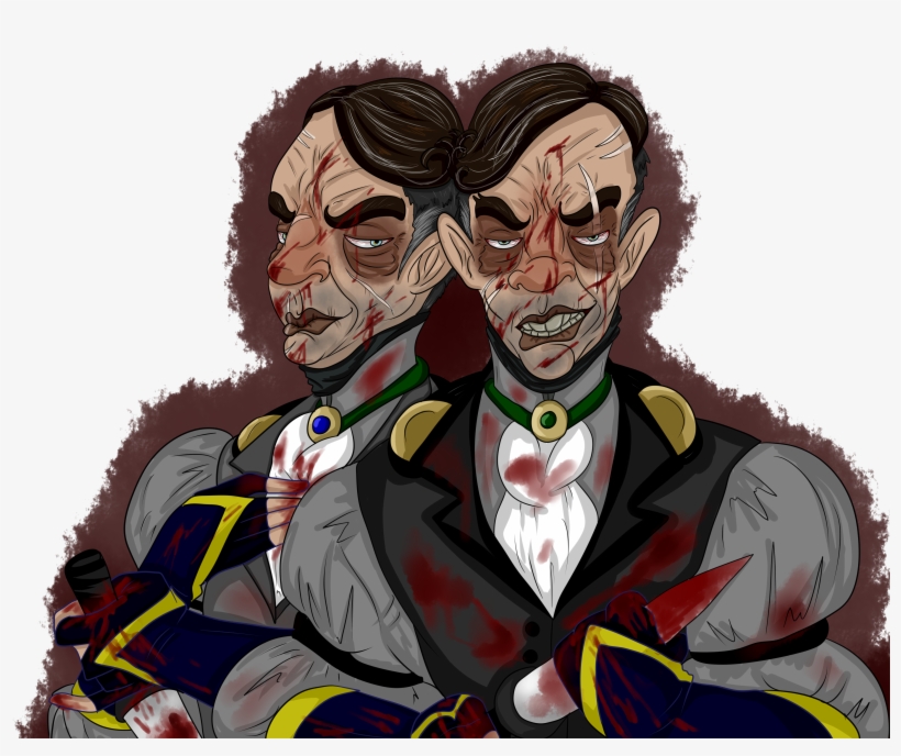 Twins - Illustration, transparent png #9252227