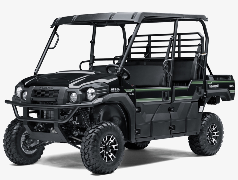 2019 Mule Pro-fxt™ Eps Le - Kawasaki Mule Pro, transparent png #9252248