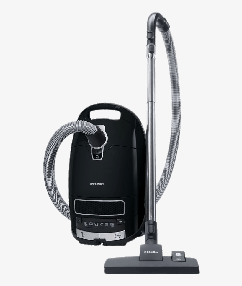 Objects - Vacuum Cleaner Miele C3, transparent png #9252363