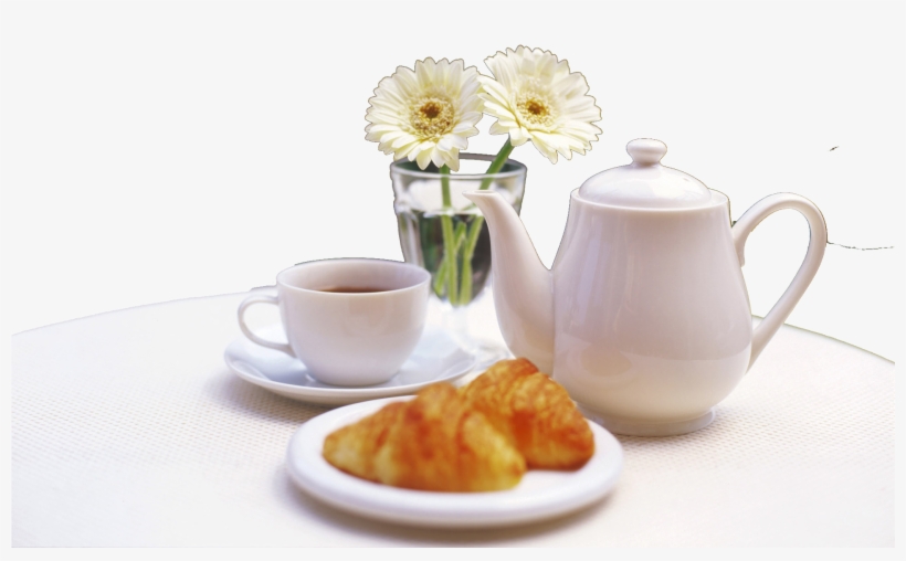 Free Stock Flowering Table Leisure Time Transprent - Sunday Good Morning Flowers, transparent png #9252458