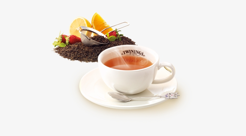 Know About Tea - Twinings Tea Cup, transparent png #9252512