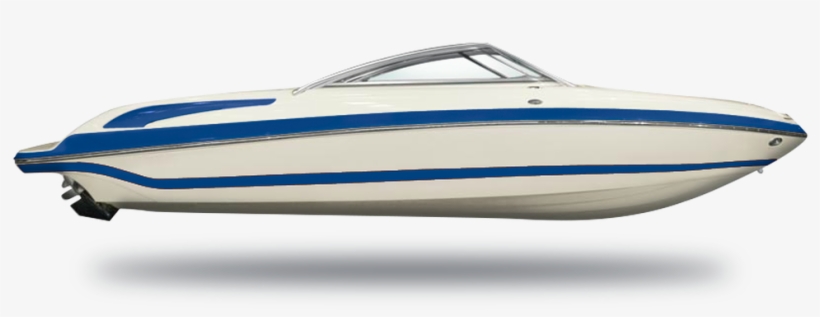 Quick Specs - - Speed Boat From Side, transparent png #9252542