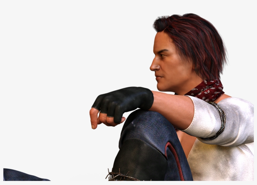 Man,wait - Imagen De Un Hombre Vagabundo, transparent png #9252546