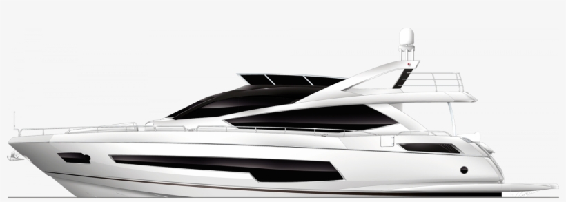Yacht Png Transparent - Luxury Yacht, transparent png #9252547