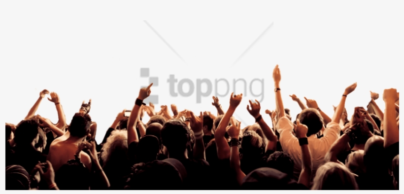 Free Png Download Cheering Crowd Png Images Background - Cheering Crowd Png, transparent png #9252869