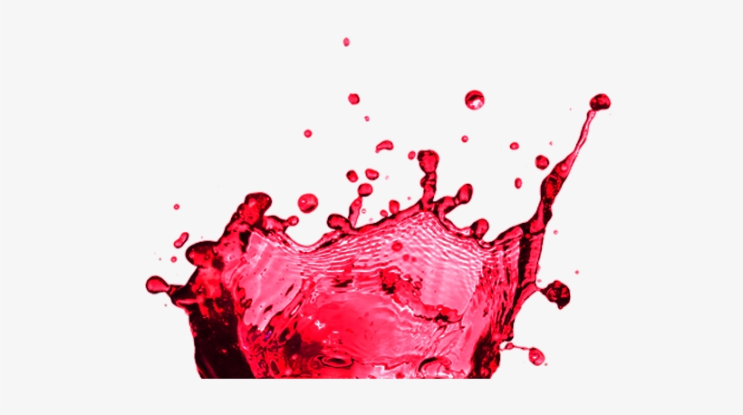 Blueberry Pomegranate Glow - Red Wine, transparent png #9252873