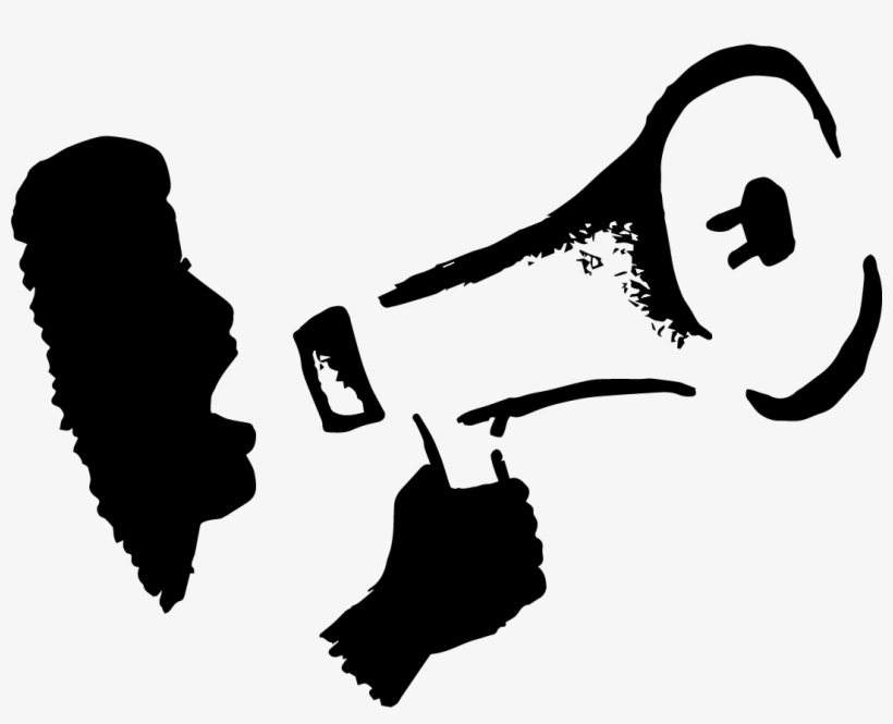 Technology Consulting Civicrm - Logo Megaphone, transparent png #9252874