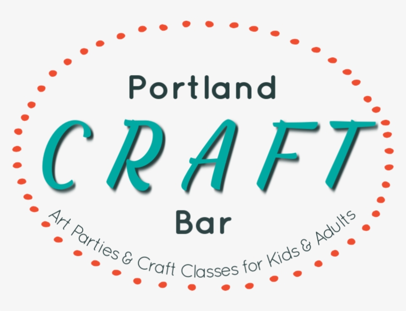 Portland Craft Bar - Circle, transparent png #9253066
