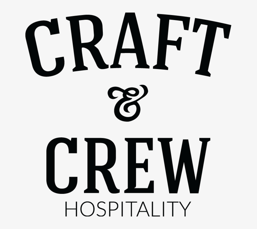 Craft And Crew - Poster, transparent png #9253139