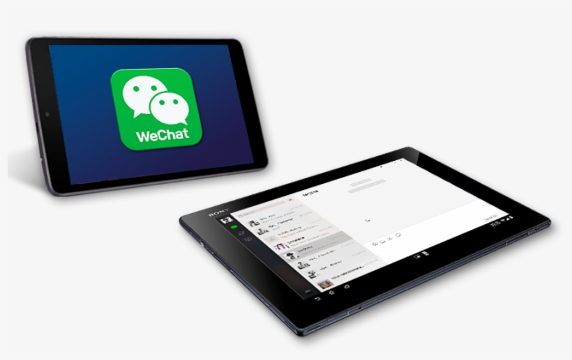 Wechat Development - Wechat, transparent png #9253205