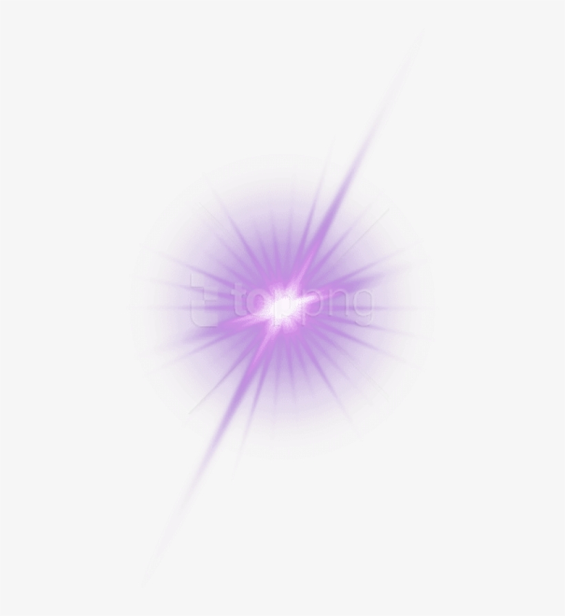 Free Png Download Purple Light Effect Clipart Png Photo - Circle, transparent png #9253491