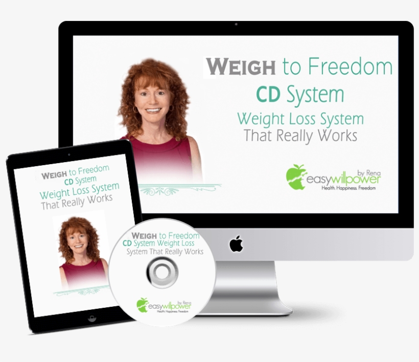 Weigh To Freedom System Weight Loss System That Really - Web Design, transparent png #9253546