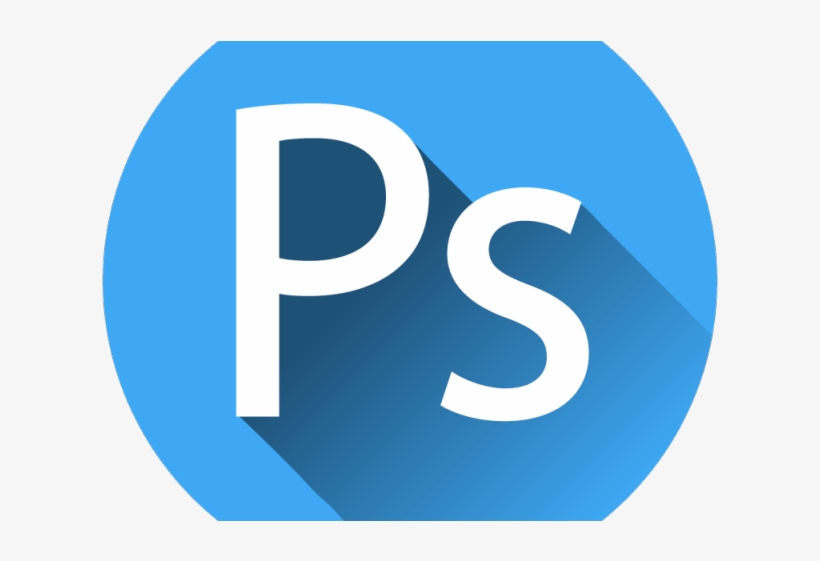 Photoshop Logo Clipart Ps Software - Circle, transparent png #9253742