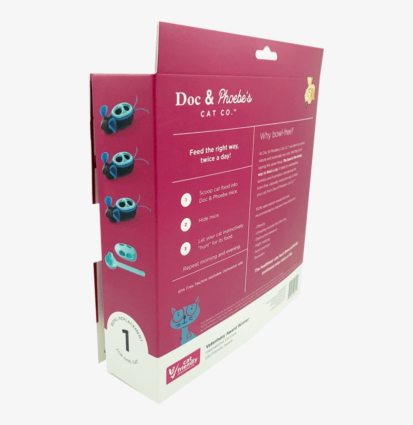 Indoor Hunting Feeder - Carton, transparent png #9254002