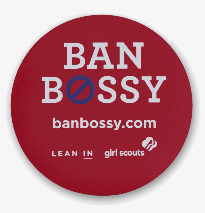 I'm Sure You've All Heard Of The Recent 'ban Bossy' - Castel Del Monte, transparent png #9254256