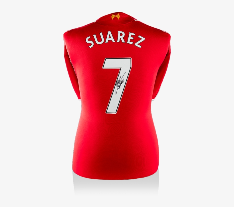 Zoom - Suarez Liverpool, transparent png #9254324