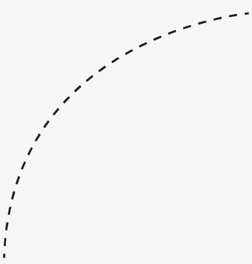 Left Dotted Line - Diagram, transparent png #9254507