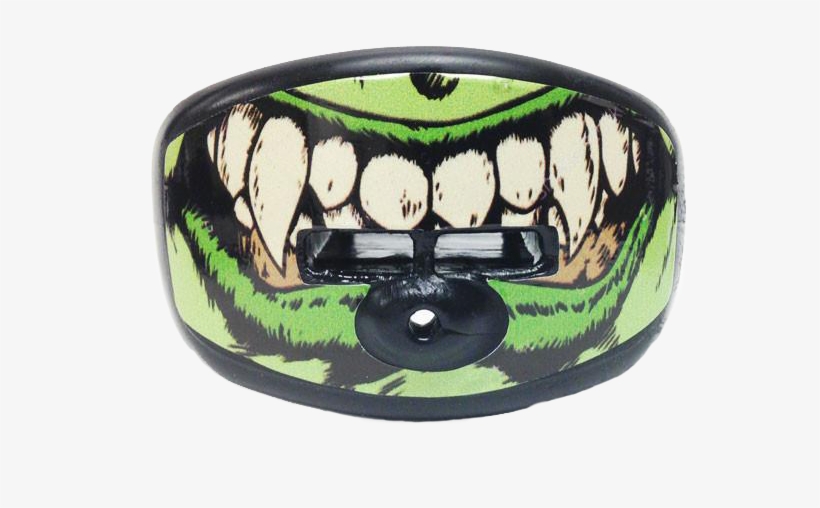 Damage Control Mouthguards - Monster Mouth, transparent png #9254764