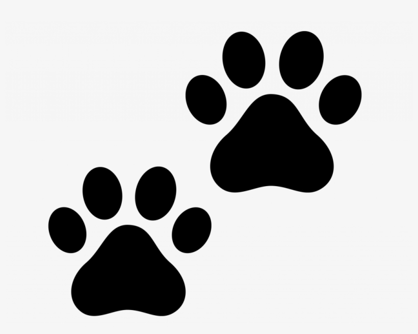 Download Cat Paw Print Clip Art - Clip Art Cat Paw, transparent png #9254765