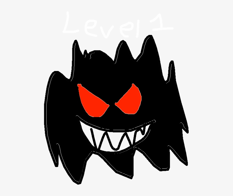 Monster1 - Drawing Copy - Cartoon, transparent png #9254818