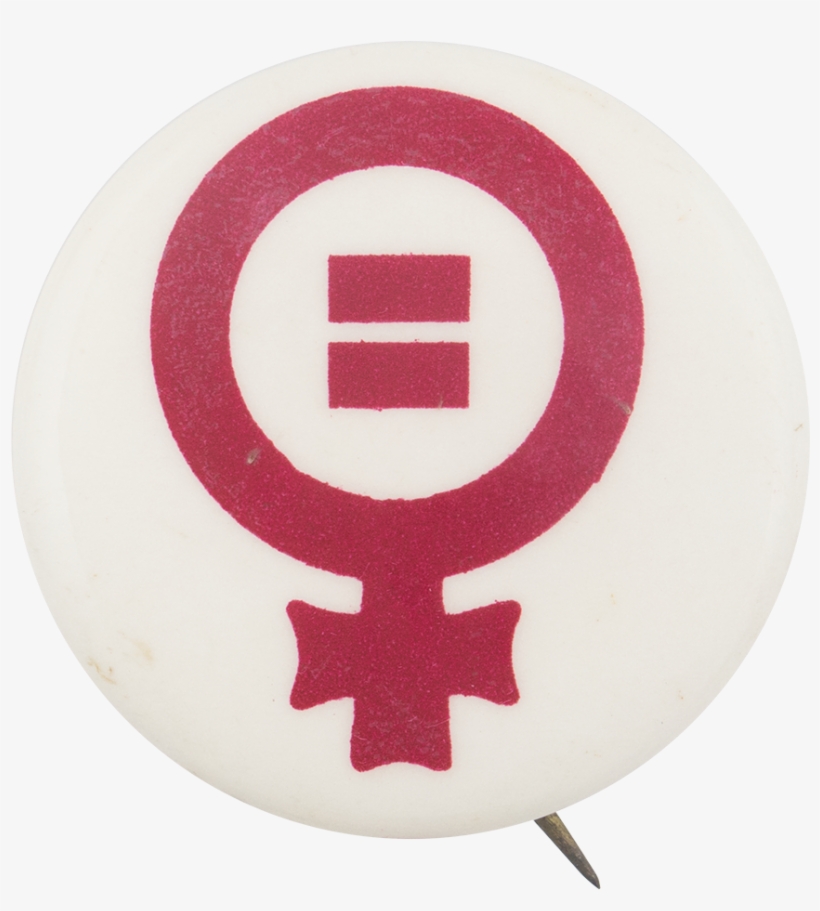 Female Equality - Cross, transparent png #9254868