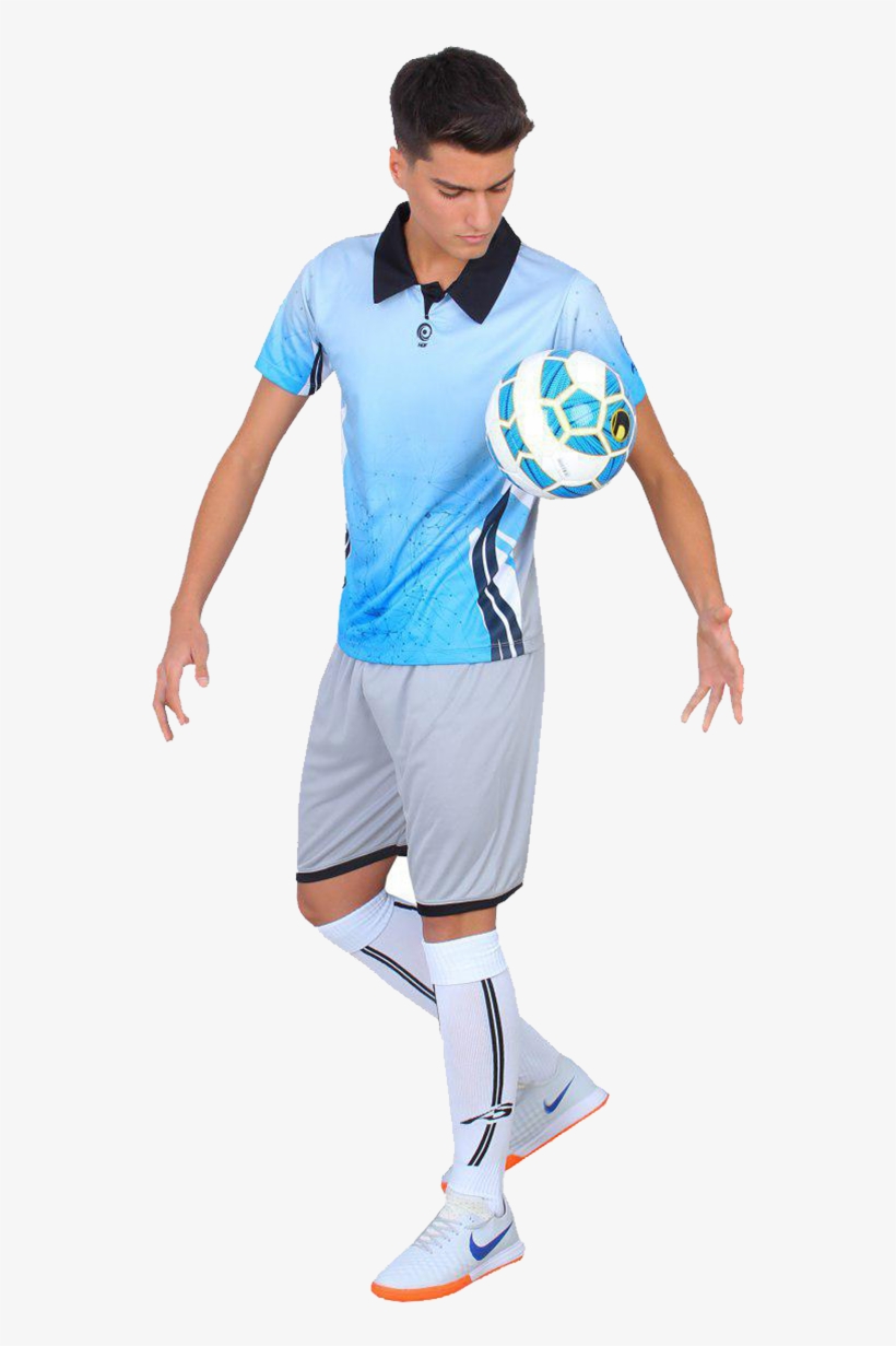 Lion Football Set - Football Player, transparent png #9255020