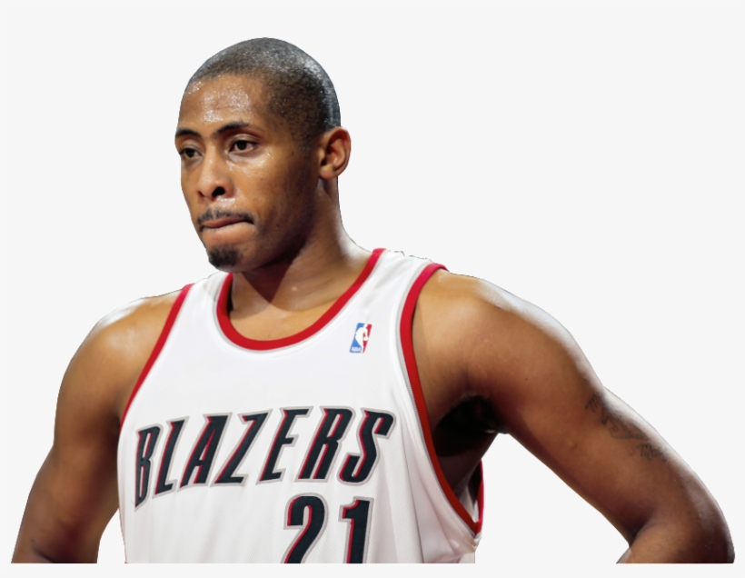 Jamaal Magloire Photo Magloire - Basketball Player, transparent png #9255023