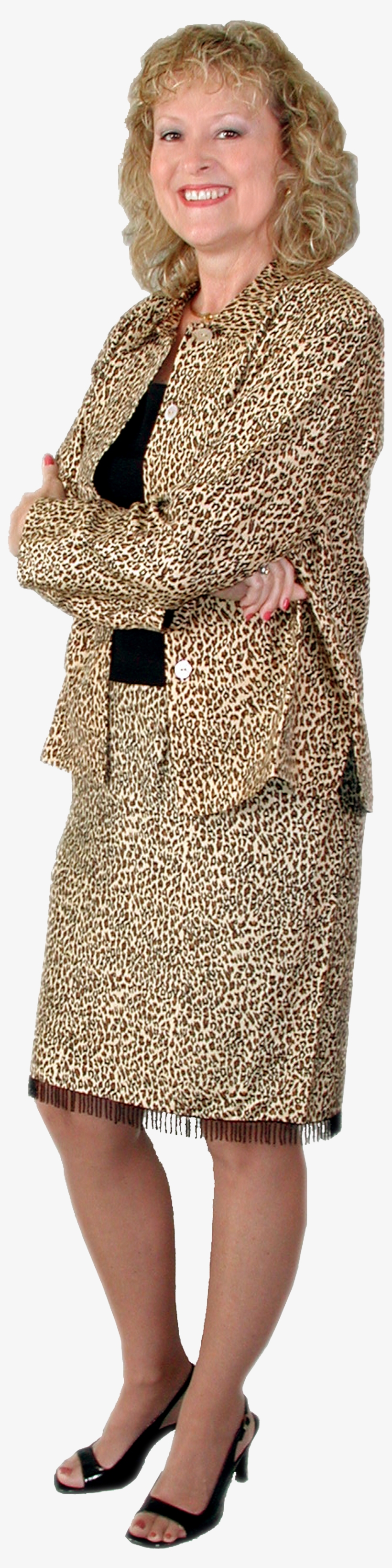 Linda Carter - A-line, transparent png #9255062