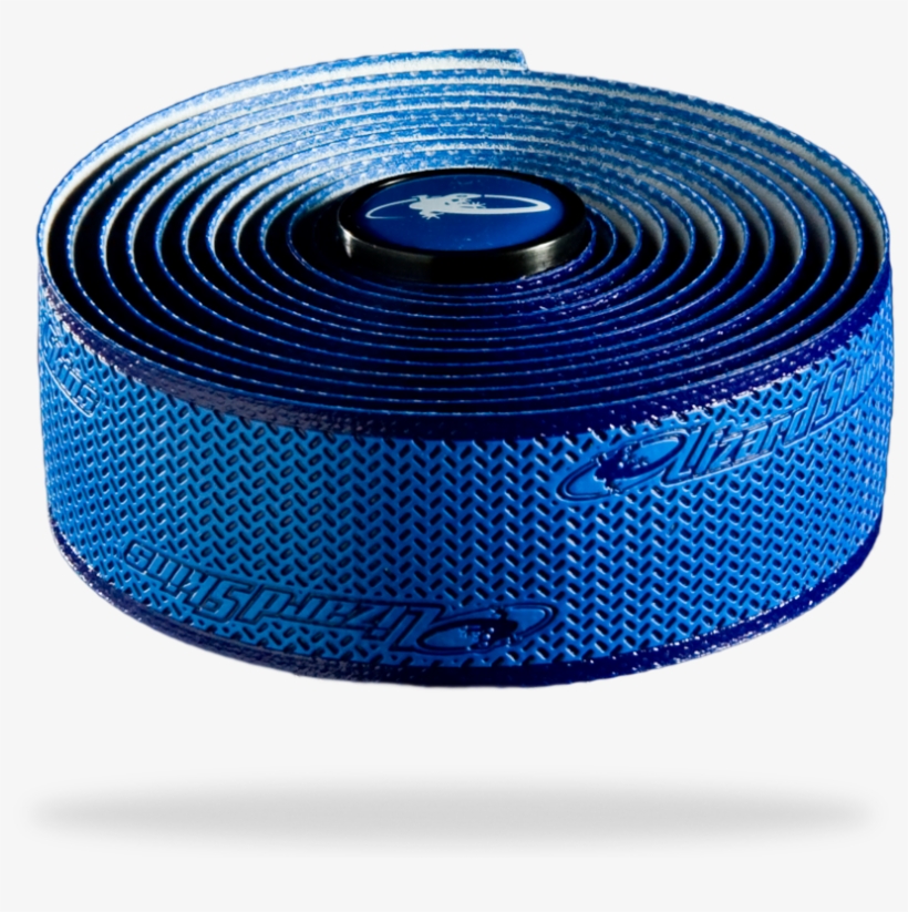 P 1142 Lizard Skin Bartape Blue - Lizard Skins 2.5mm Dsp Bar Tape, transparent png #9255103