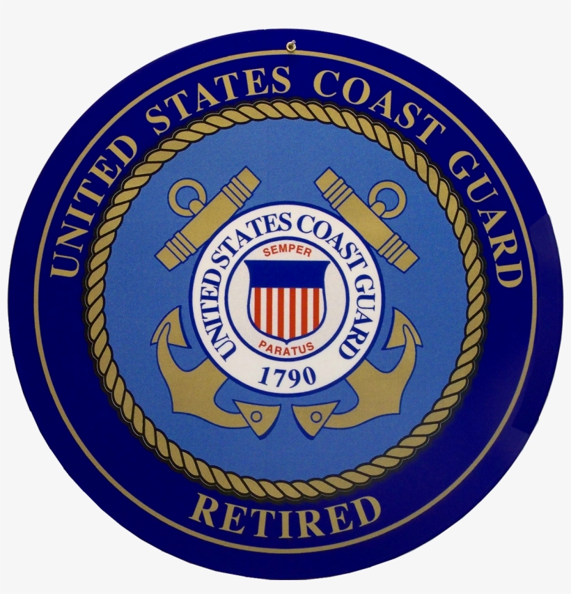 Larger / More Photos - United States Coast Guard, transparent png #9255675